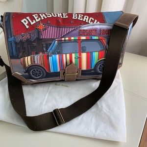 Paul Smith Messenger Bag Mini Cooper